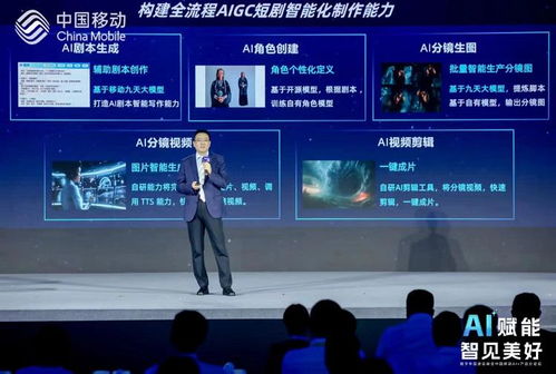 AI賦能，智見美好 中國移動咪咕發布多款AI產品，革新數字文化創意內容服務